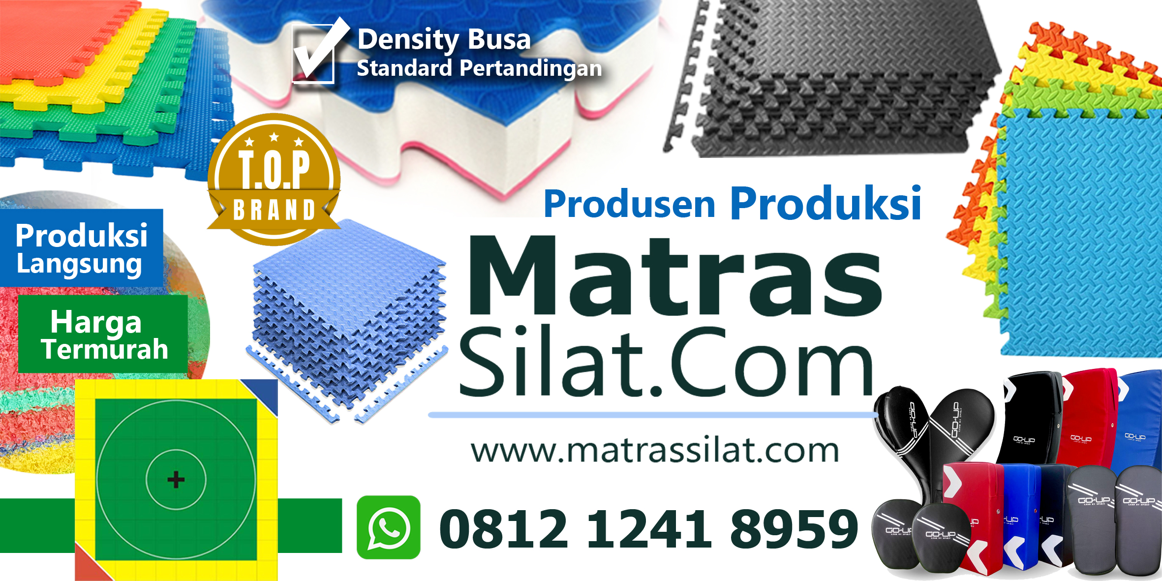 Jual Matras Silat Papua