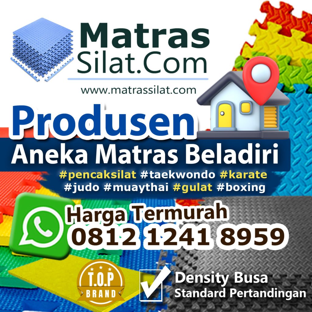 Distributor Matras Beladiri Bekasi