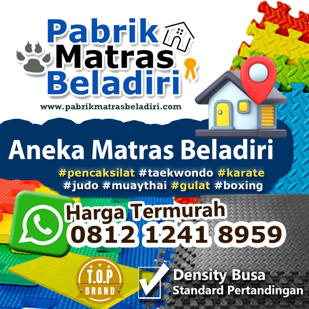 Supplier Matras Beladiri